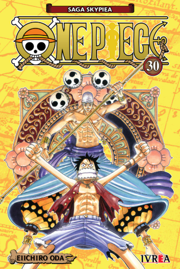 ONE PIECE 030