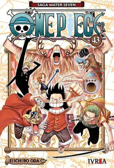 ONE PIECE 043