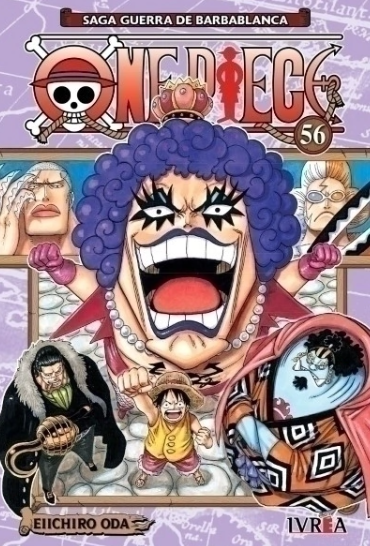 ONE PIECE 056