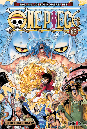 ONE PIECE 065