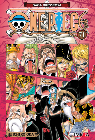 ONE PIECE 071