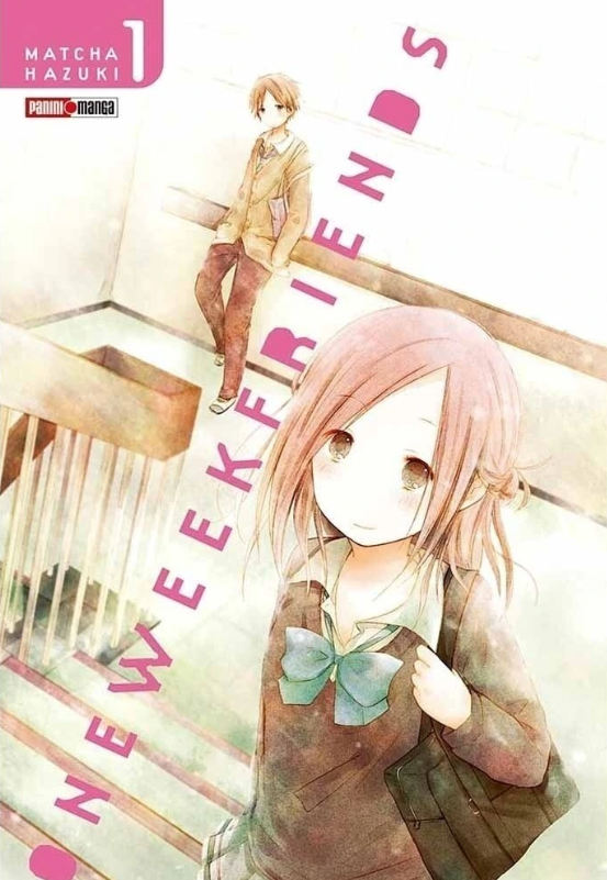 ONE WEEK FRIENDS 01