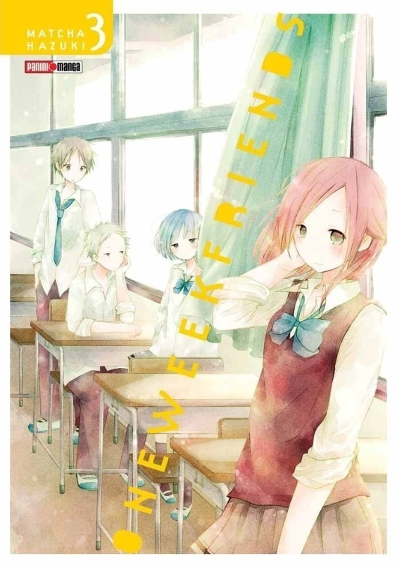 ONE WEEK FRIENDS 03