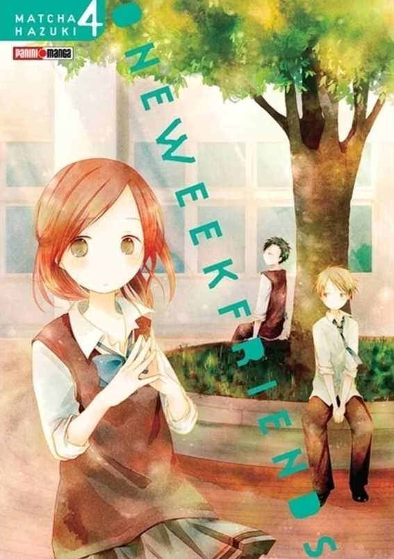 ONE WEEK FRIENDS 04