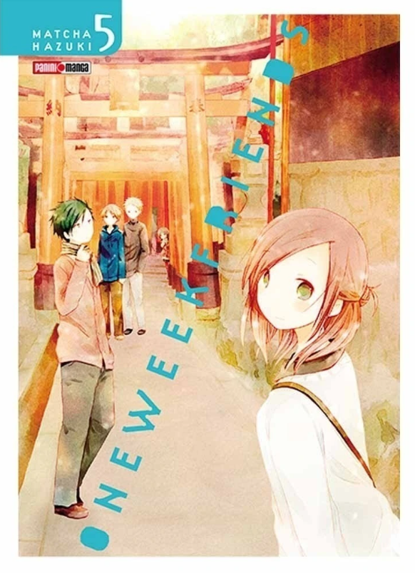 ONE WEEK FRIENDS 05