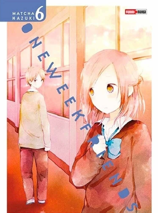 ONE WEEK FRIENDS 06