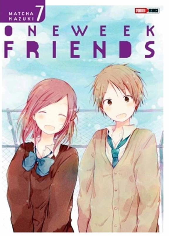 ONE WEEK FRIENDS 07