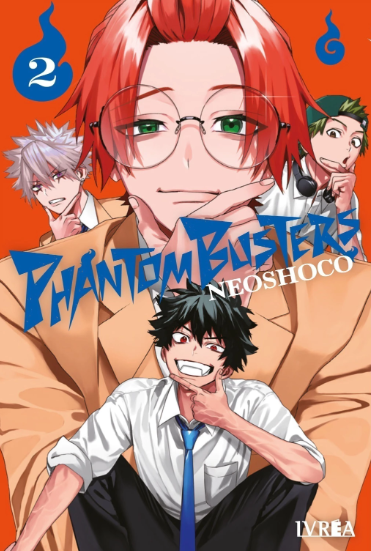 PHANTOM BUSTERS 02