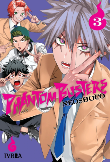 PHANTOM BUSTERS 03