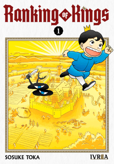 RANKING OF KINGS 01