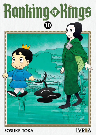 RANKING OF KINGS 10