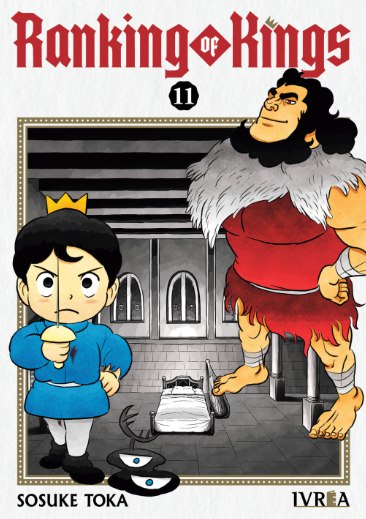 RANKING OF KINGS 11