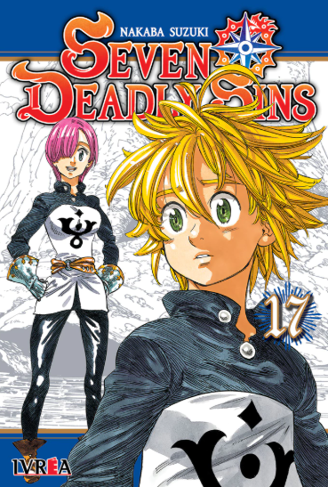 SEVEN DEADLY SINS 17