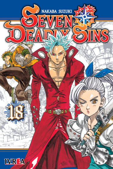 SEVEN DEADLY SINS 18