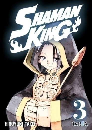 SHAMAN KING ED. DELUXE 03
