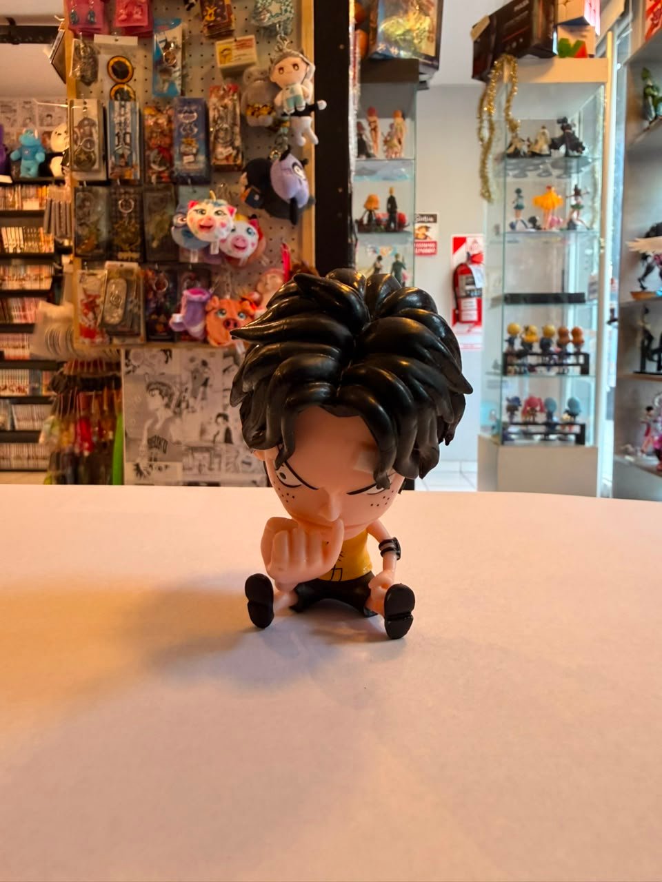 FIGURA CABEZON DE ACE