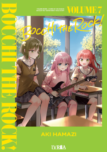BOCCHI THE ROCK 07