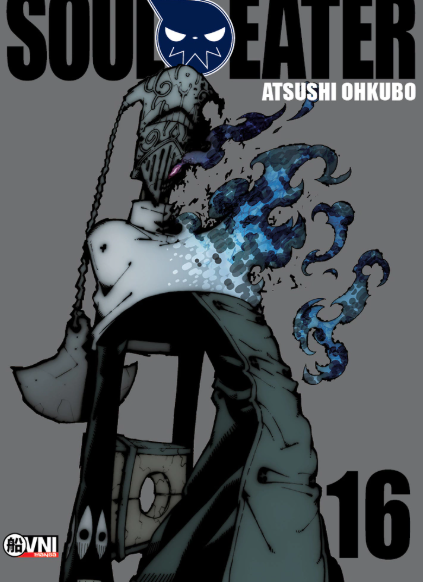 SOUL EATER VOL.16