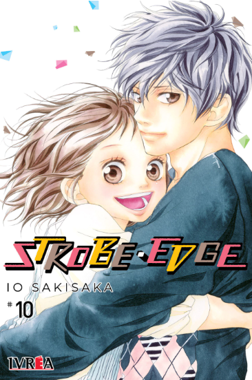 STROBE EDGE 10