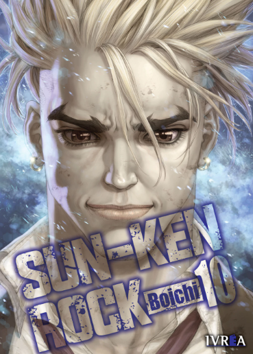 SUN-KEN ROCK 10