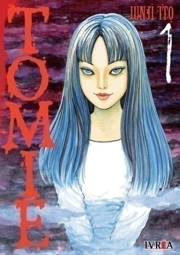 JUNJI ITO TOMIE 01