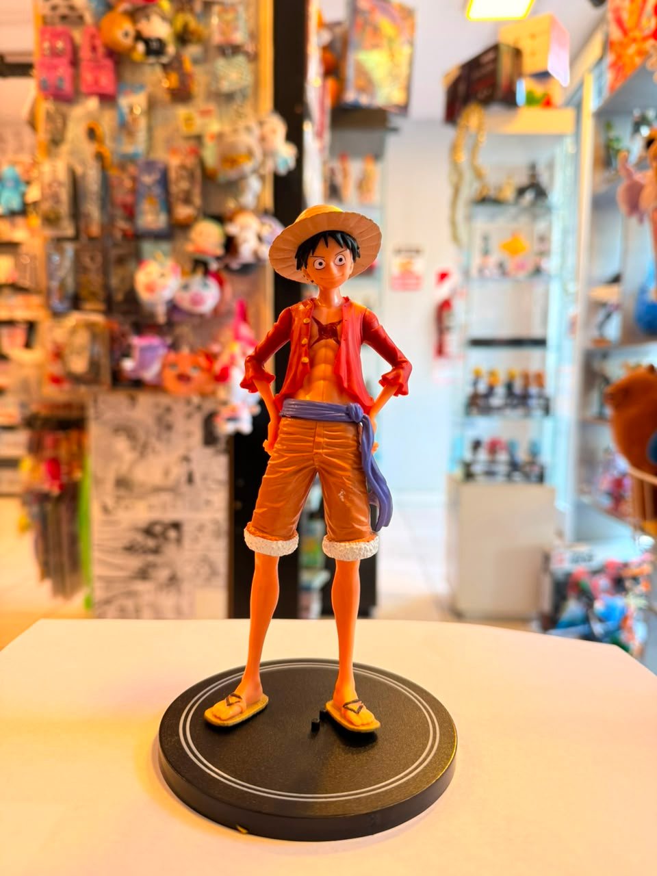 FIGURA DE MONKEY D. LUFFY DISEÑO ARCO DE "RAID ON ONIGASHIMA"