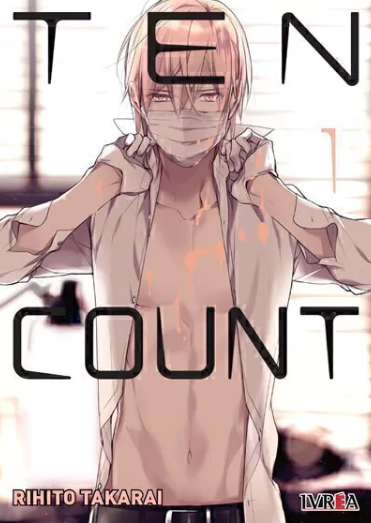TEN COUNT 01