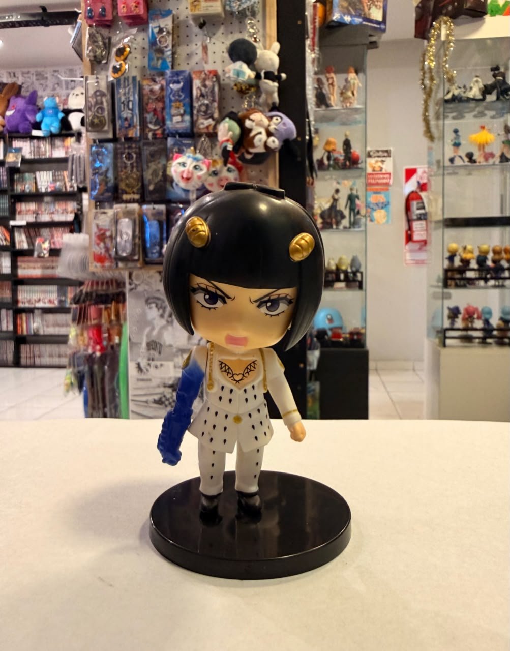 FIGURA CHIBI DE BRUNO BUCCIARATI