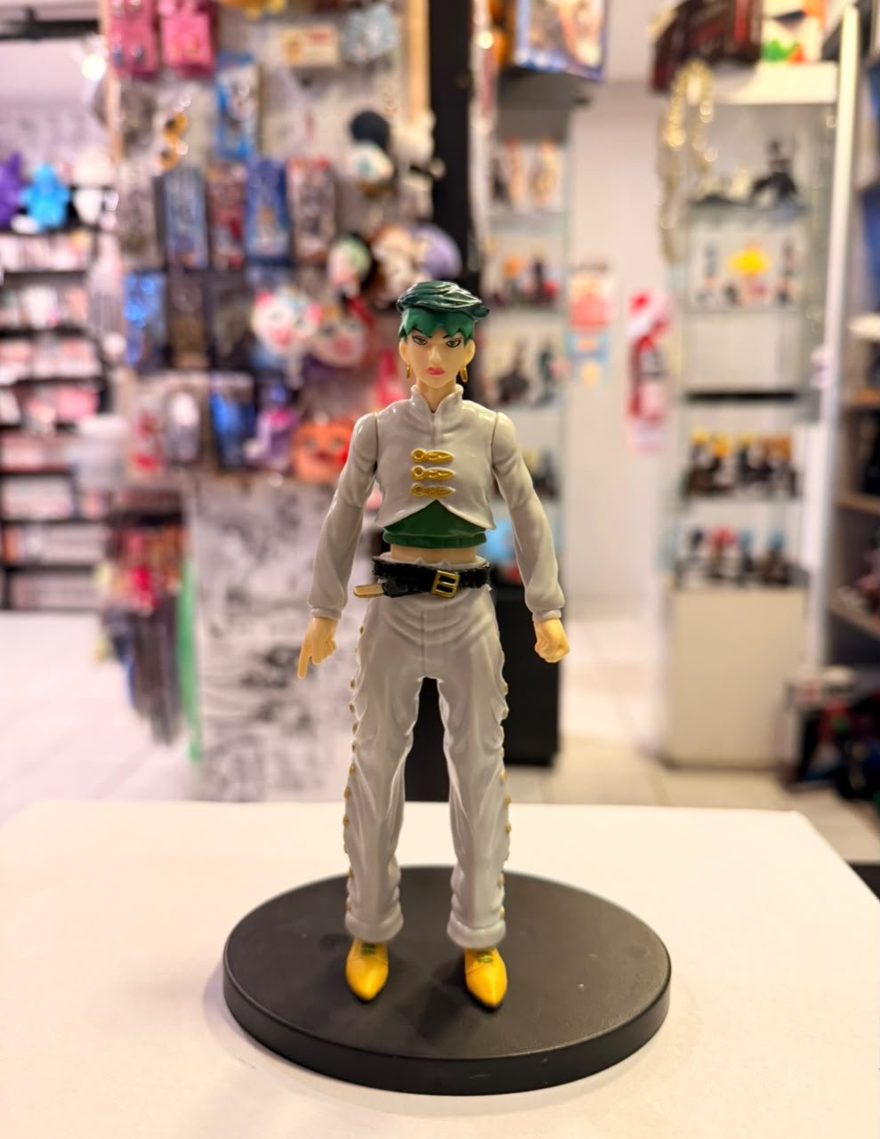 FIGURA DE ROHAN KISHIBE LINEA SUPER ACTION STATUE