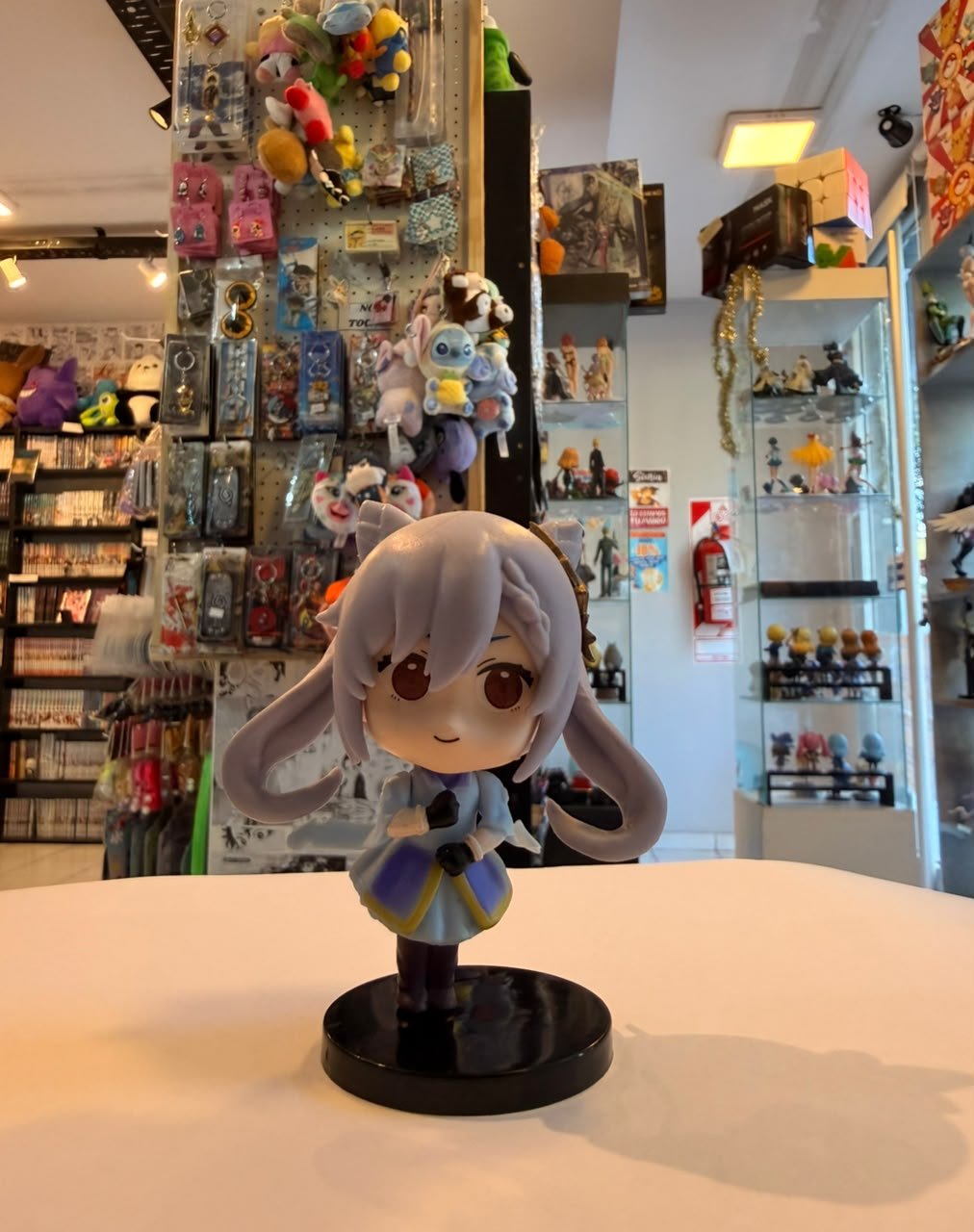FIGURA CHIBI DE KEQING