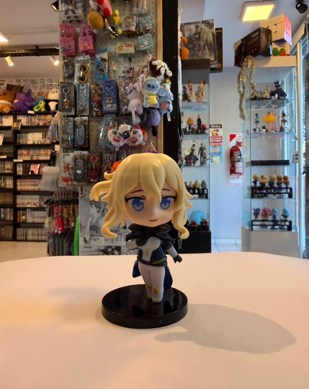 FIGURA CHIBI DE JEAN GUNNHILDR