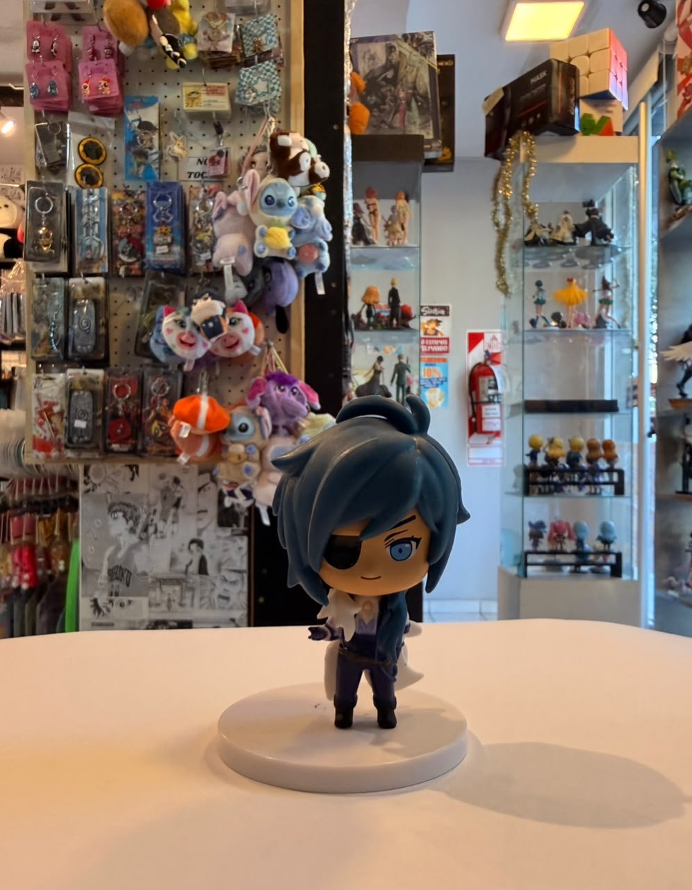 FIGURA GASHAPON DE KAEYA ALBERICH