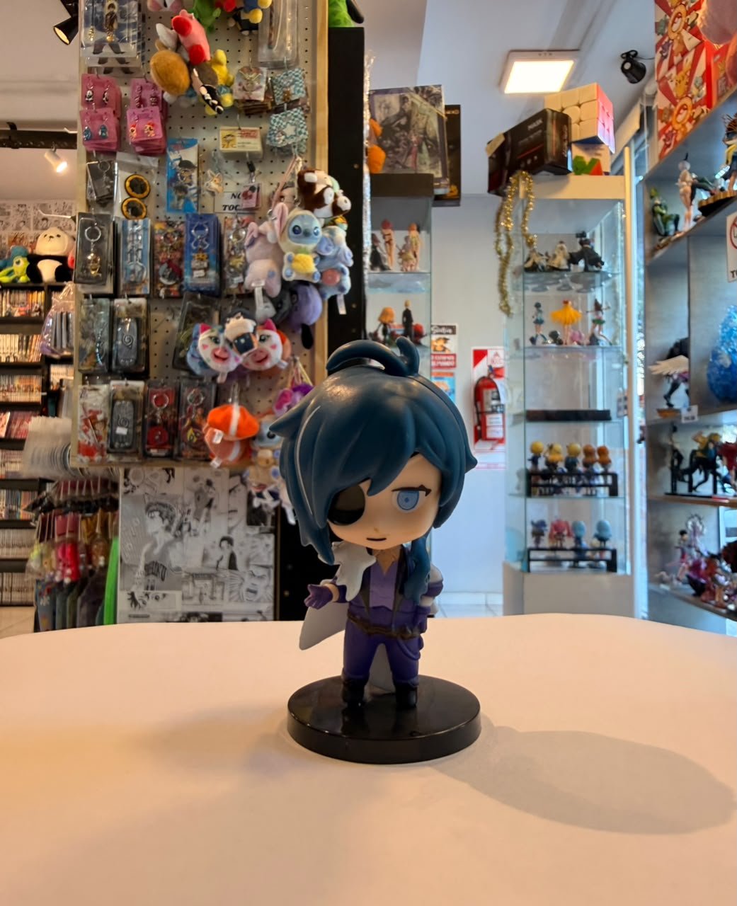 FIGURA CHIBI DE KAEYA ALBERICH
