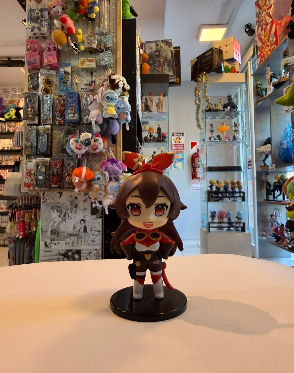 FIGURA CHIBI DE AMBER