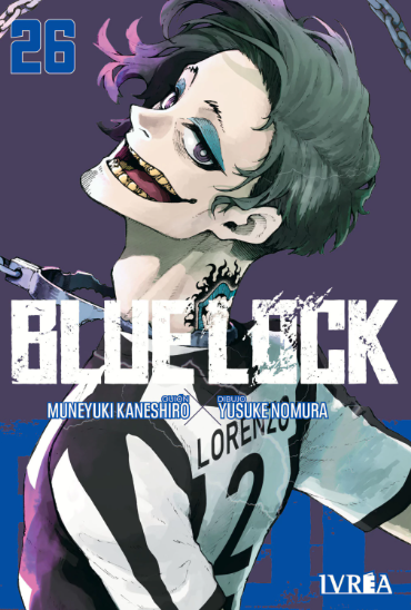 BLUE LOCK 28