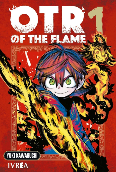 OTR OF THE FLAME 01