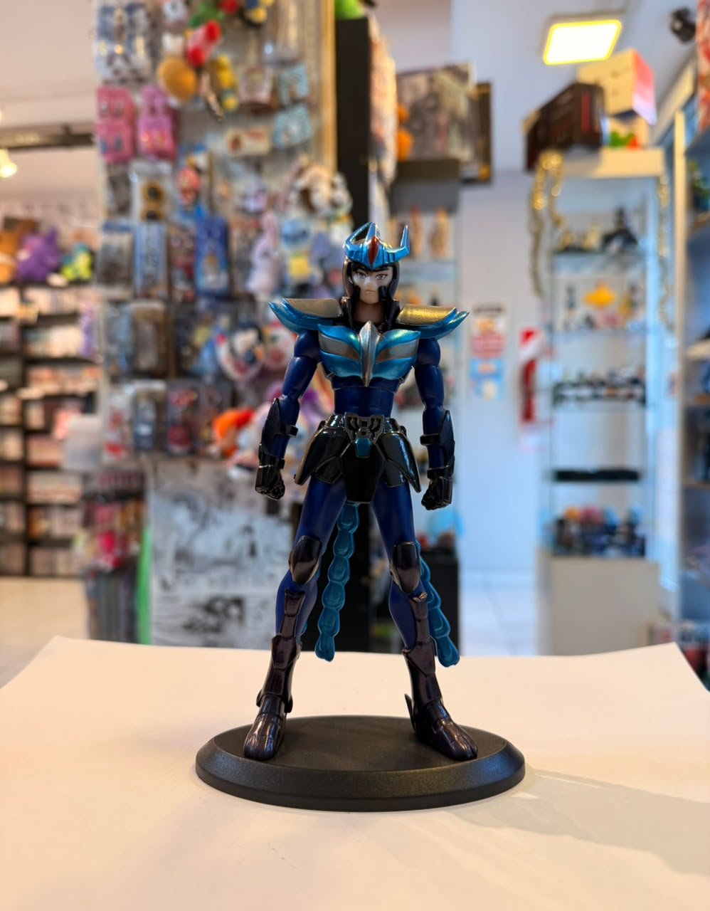 FIGURA DE IKKI DEL FENIX NEGRO
