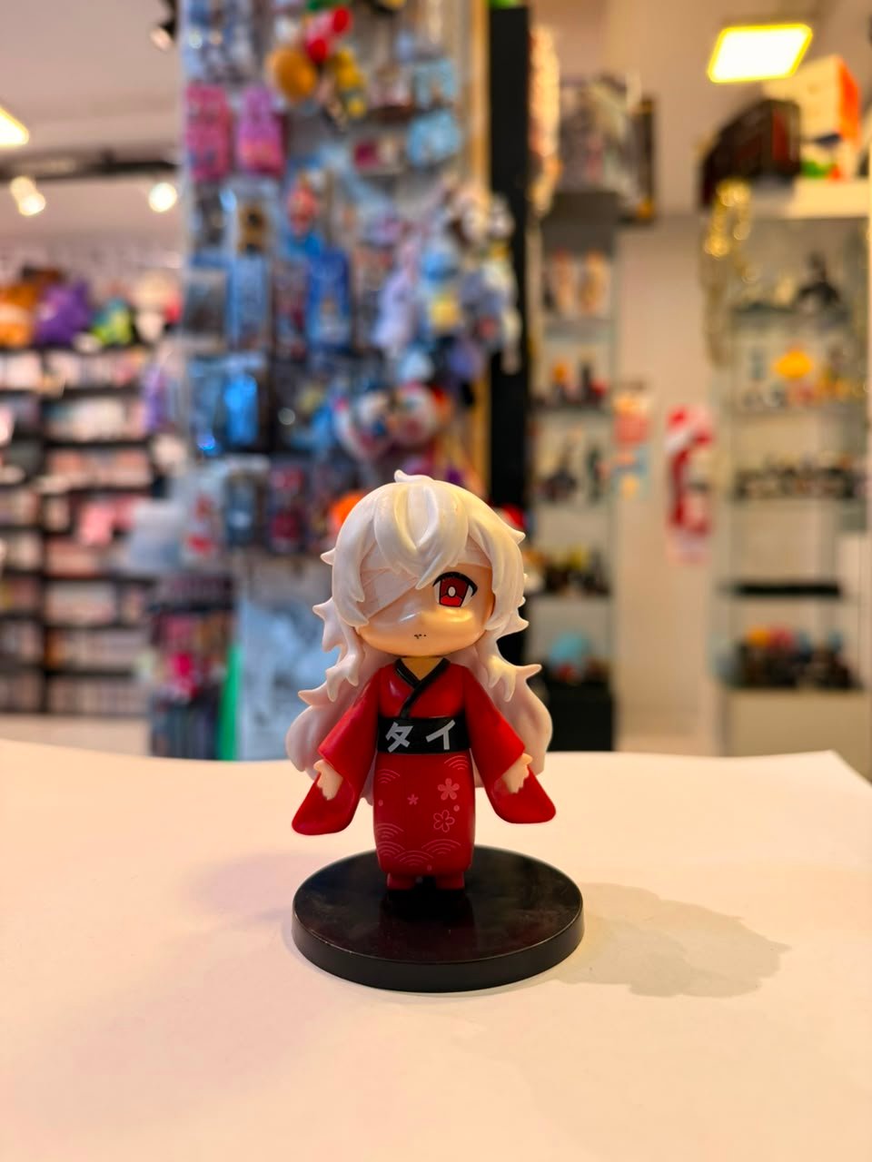 FIGURA CHIBI DE IBARAKI DOJI