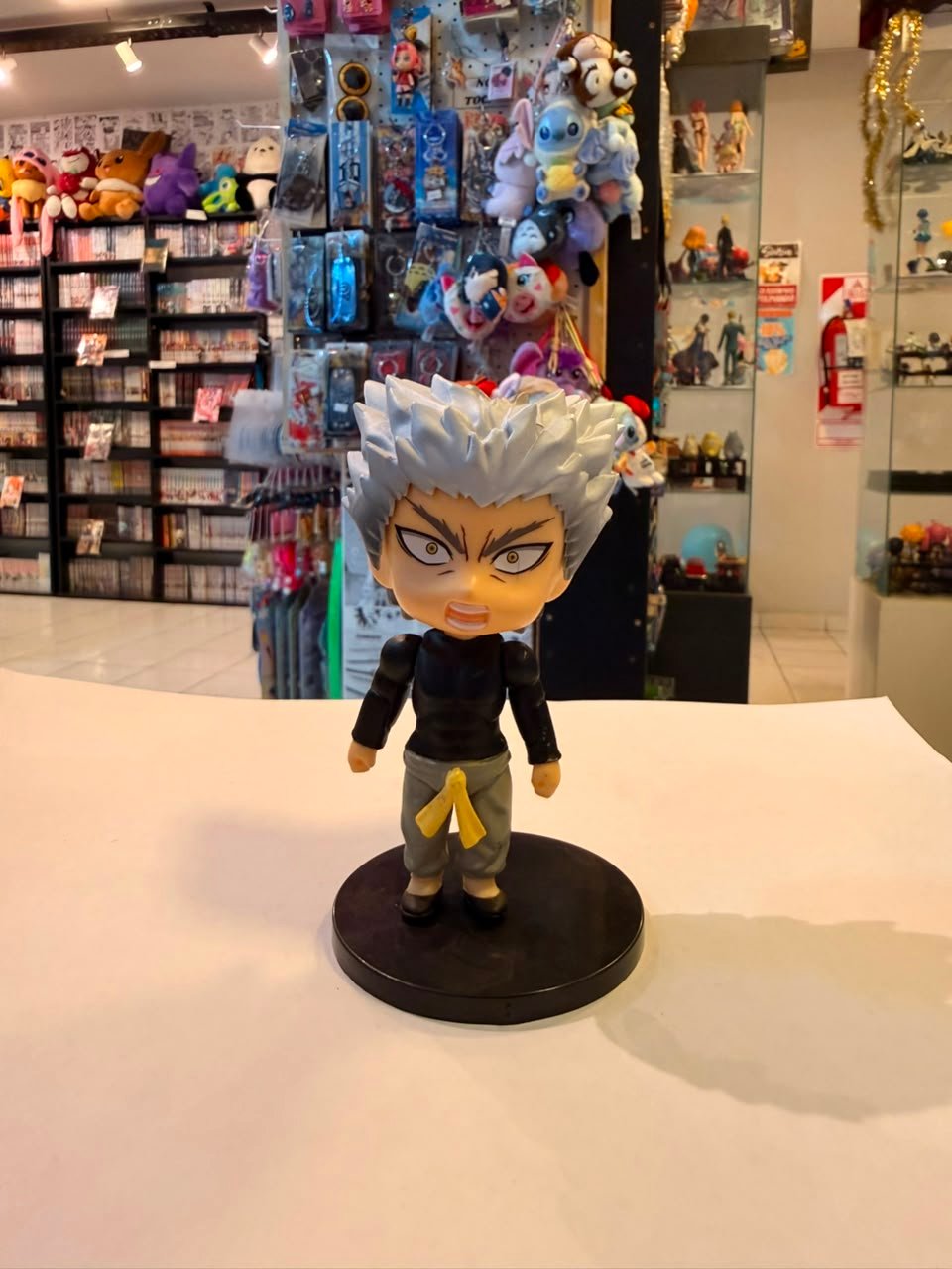 FIGURA CHIBI DE GAROU