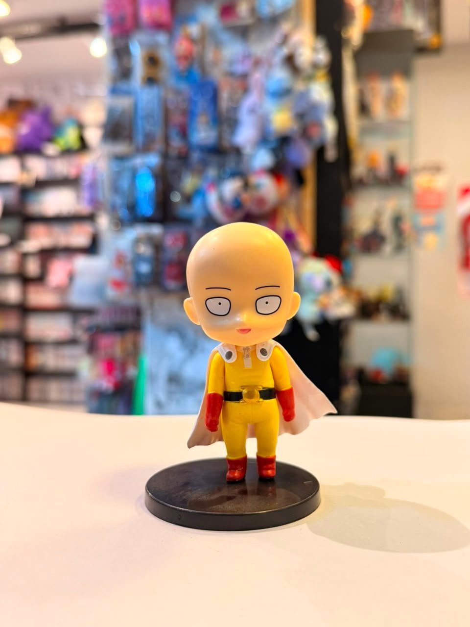 FIGURA CHIBI DE SAITAMA