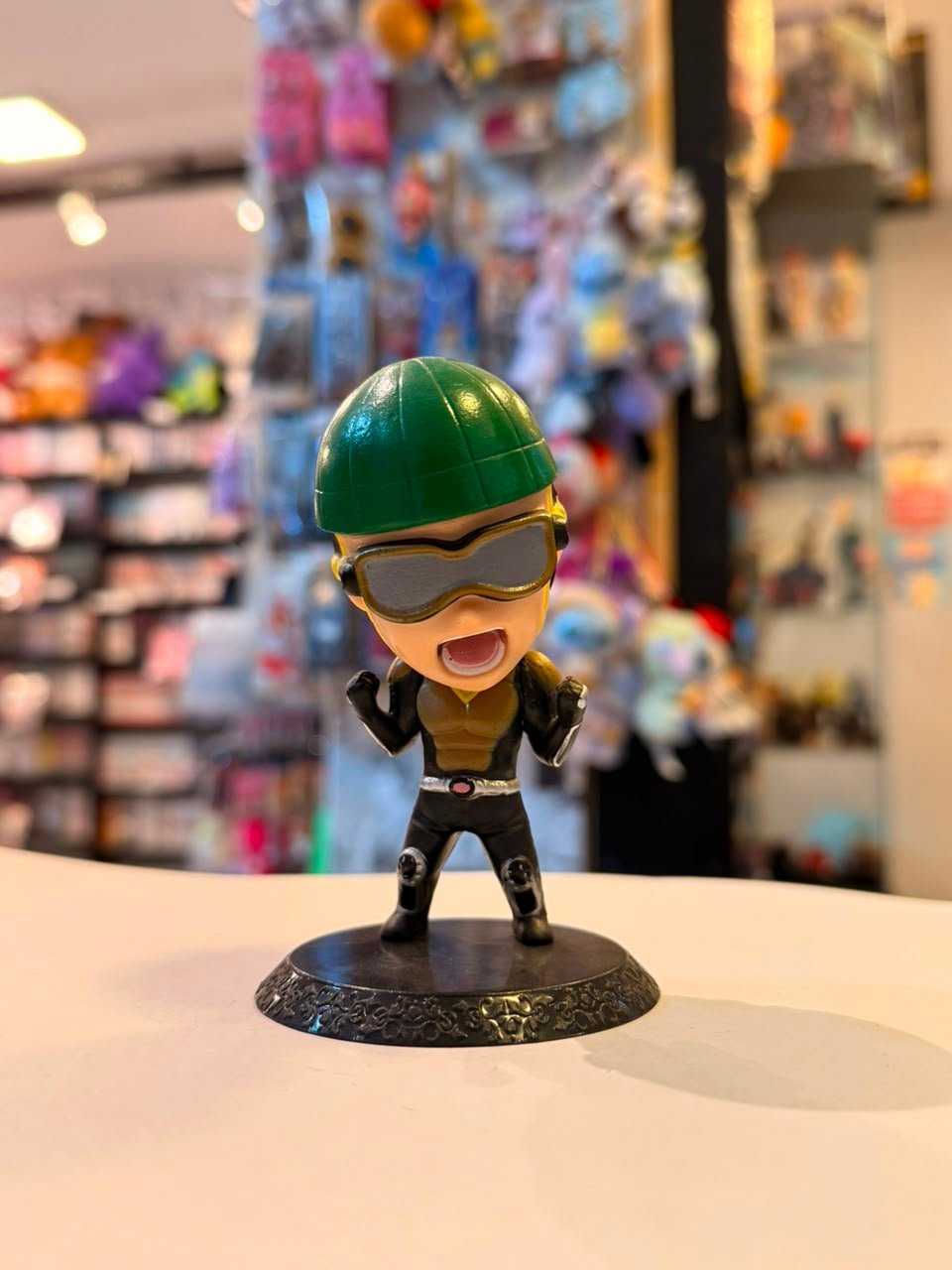 FIGURA CHIBI DE MUMEN RIDER
