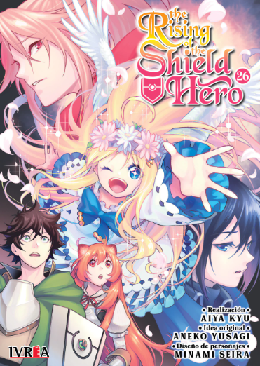 THE RISING OF THE SHIELD HERO 26