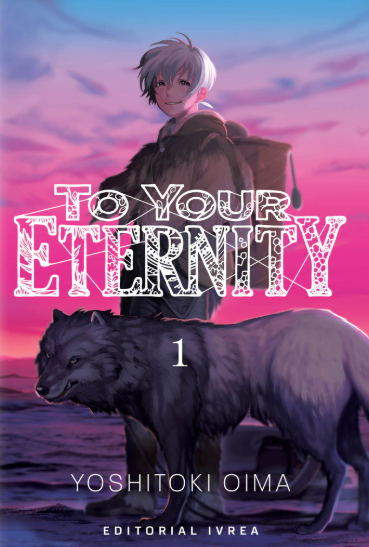 TO YOUR ETERNITY 01