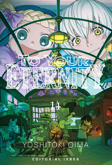 TO YOUR ETERNITY 14