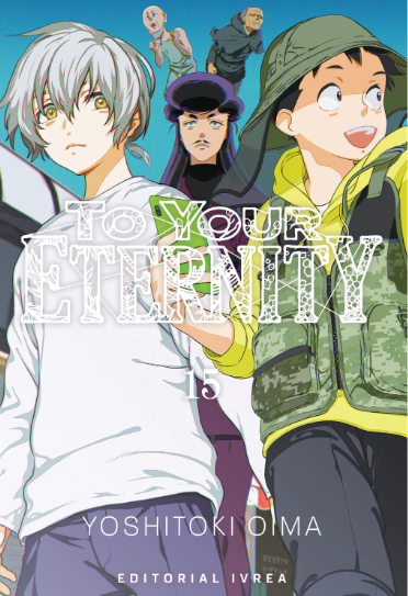 TO YOUR ETERNITY 15