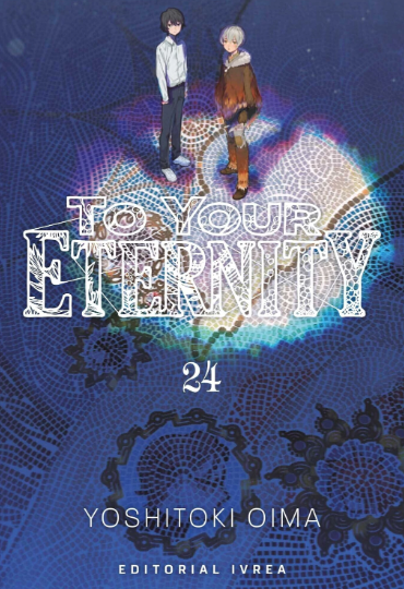 TO YOUR ETERNITY 24