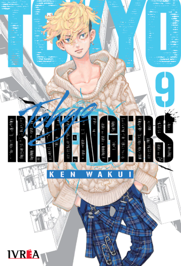 TOKYO REVENGERS 09