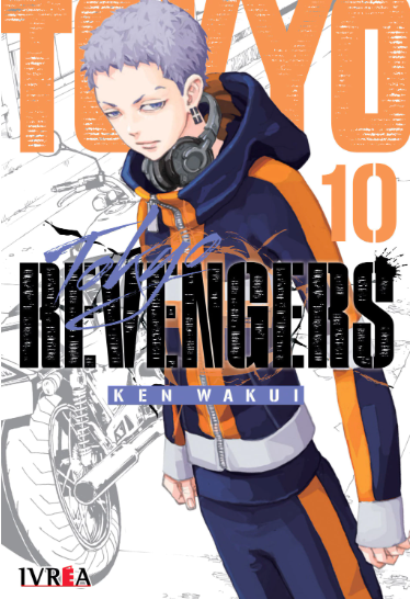 TOKYO REVENGERS 10