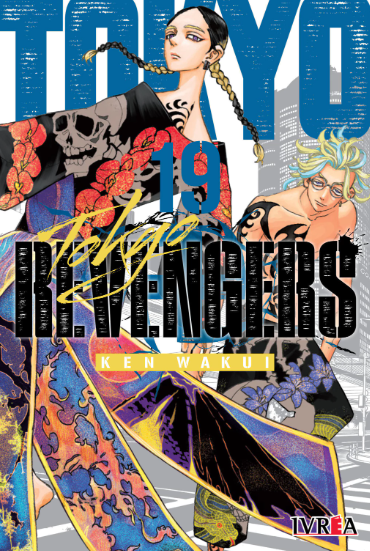 TOKYO REVENGERS 19