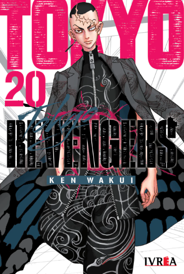 TOKYO REVENGERS 20